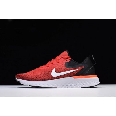 Nike Erkek Odyssey React Habanero Kırmızı / Siyah Koşu Ayakkabısı Türkiye - SO39LBLL